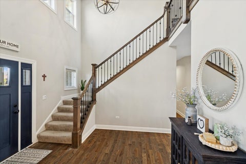 Tiny photo for 1647 Cobb Street, New Lenox, IL 60451 (MLS # 12685040)