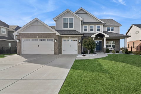 Tiny photo for 1647 Cobb Street, New Lenox, IL 60451 (MLS # 12685040)