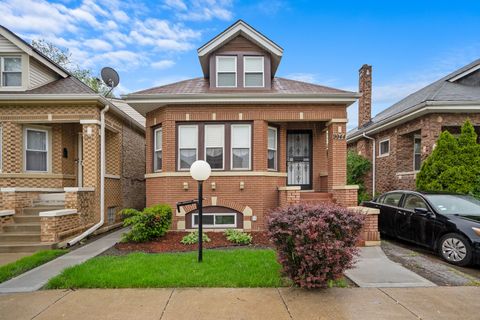 A home in Chicago