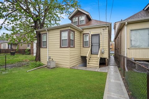 A home in Chicago