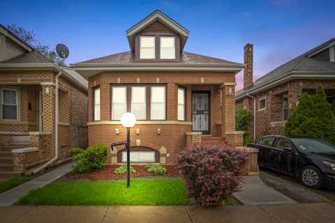 A home in Chicago