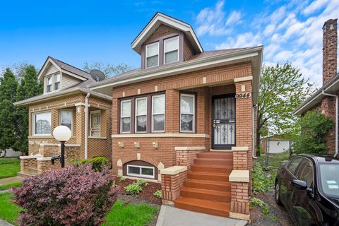 A home in Chicago