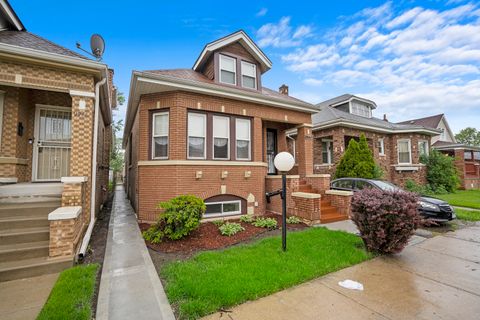 A home in Chicago