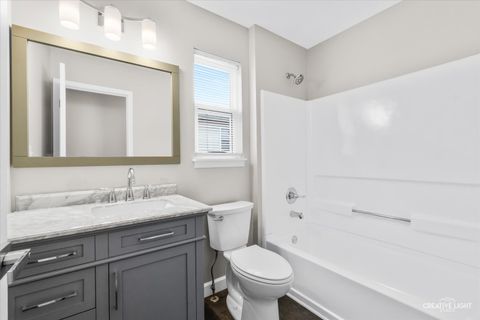 Tiny photo for 2225 CARPENTER Avenue #2225, Plainfield, IL 60586 (MLS # 12613185)