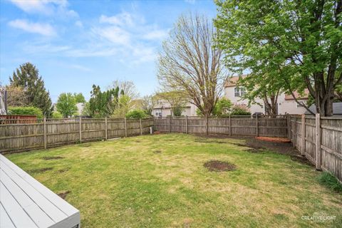Tiny photo for 2225 CARPENTER Avenue #2225, Plainfield, IL 60586 (MLS # 12613185)