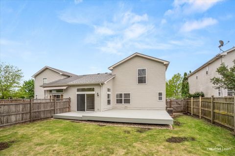 Tiny photo for 2225 CARPENTER Avenue #2225, Plainfield, IL 60586 (MLS # 12613185)