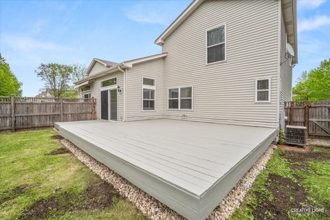Tiny photo for 2225 CARPENTER Avenue #2225, Plainfield, IL 60586 (MLS # 12613185)