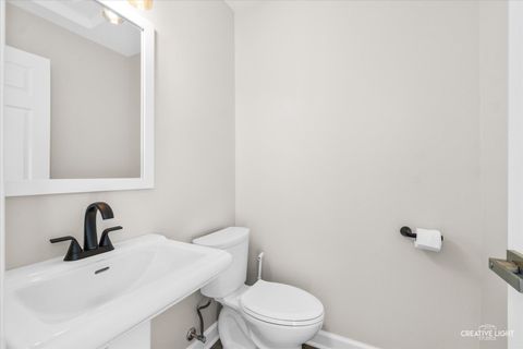 Tiny photo for 2225 CARPENTER Avenue #2225, Plainfield, IL 60586 (MLS # 12613185)