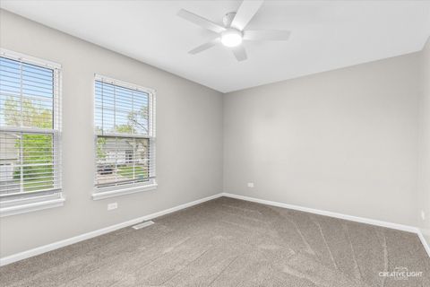 Tiny photo for 2225 CARPENTER Avenue #2225, Plainfield, IL 60586 (MLS # 12613185)