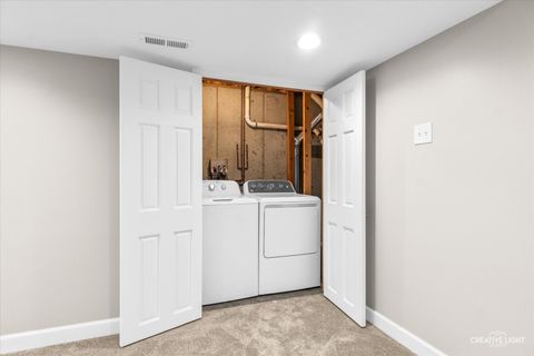Tiny photo for 2225 CARPENTER Avenue #2225, Plainfield, IL 60586 (MLS # 12613185)