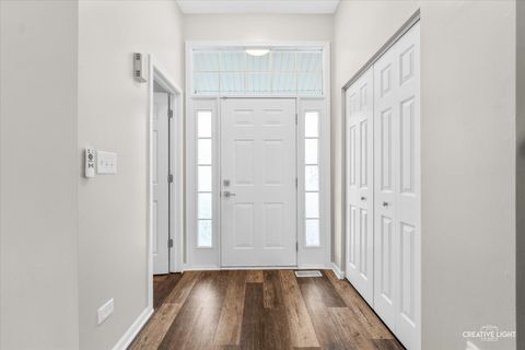 Tiny photo for 2225 CARPENTER Avenue #2225, Plainfield, IL 60586 (MLS # 12613185)