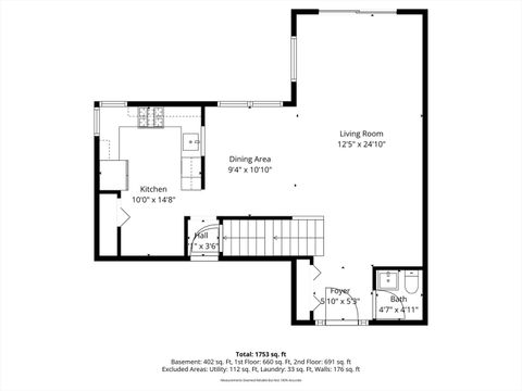 Tiny photo for 2225 CARPENTER Avenue #2225, Plainfield, IL 60586 (MLS # 12613185)
