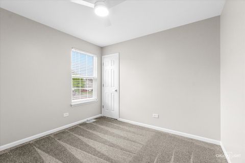 Tiny photo for 2225 CARPENTER Avenue #2225, Plainfield, IL 60586 (MLS # 12613185)