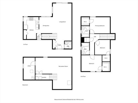 Tiny photo for 2225 CARPENTER Avenue #2225, Plainfield, IL 60586 (MLS # 12613185)