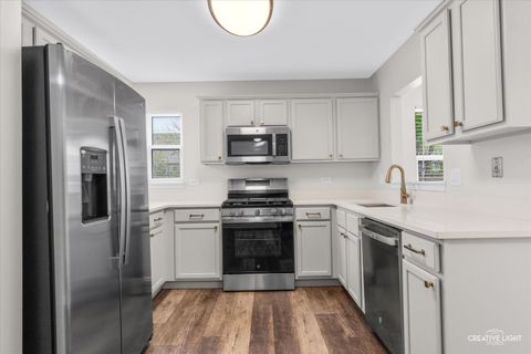Tiny photo for 2225 CARPENTER Avenue #2225, Plainfield, IL 60586 (MLS # 12613185)