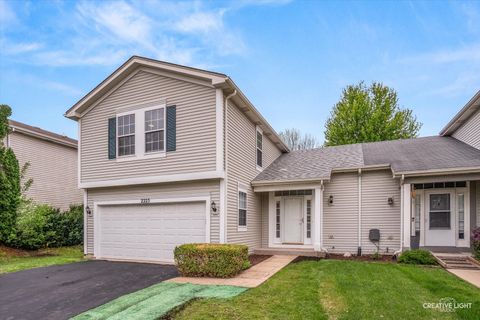 Photo of 2225 CARPENTER Avenue #2225, Plainfield, IL 60586 (MLS # 12613185)