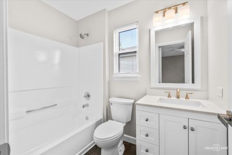 Tiny photo for 2225 CARPENTER Avenue #2225, Plainfield, IL 60586 (MLS # 12613185)