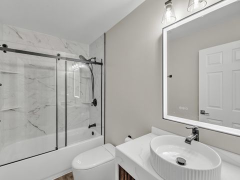 Tiny photo for 1817 Kelly Avenue, Crest Hill, IL 60403 (MLS # 12546016)