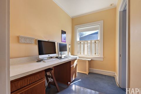 Tiny photo for 2356 Ashland Avenue, Evanston, IL 60201 (MLS # 12508633)