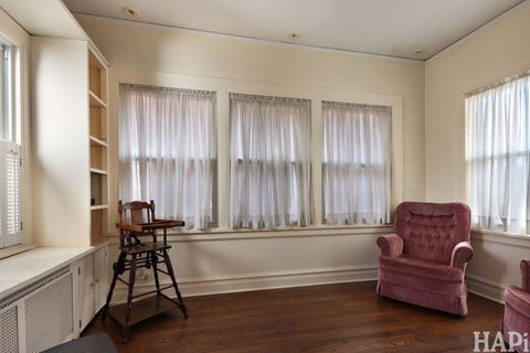 Tiny photo for 2356 Ashland Avenue, Evanston, IL 60201 (MLS # 12508633)