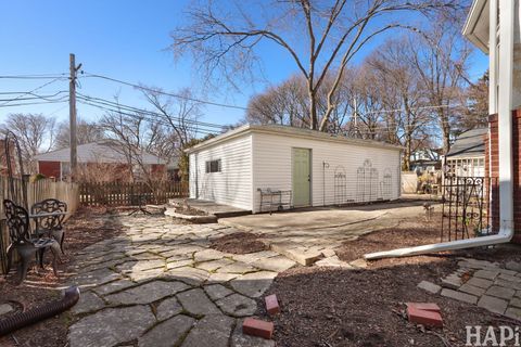 Tiny photo for 2356 Ashland Avenue, Evanston, IL 60201 (MLS # 12508633)