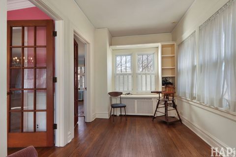 Tiny photo for 2356 Ashland Avenue, Evanston, IL 60201 (MLS # 12508633)