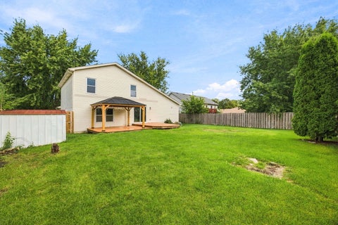 Tiny photo for 5212 Aladdin Court, Plainfield, IL 60586 (MLS # 12791838)