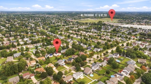 Tiny photo for 5212 Aladdin Court, Plainfield, IL 60586 (MLS # 12791838)
