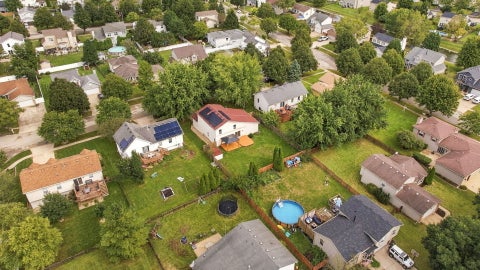 Tiny photo for 5212 Aladdin Court, Plainfield, IL 60586 (MLS # 12791838)
