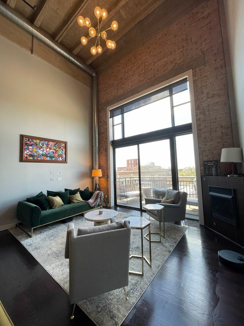 Tiny photo for 2545 S DEARBORN Street #530, Chicago, IL 60616 (MLS # 12728767)