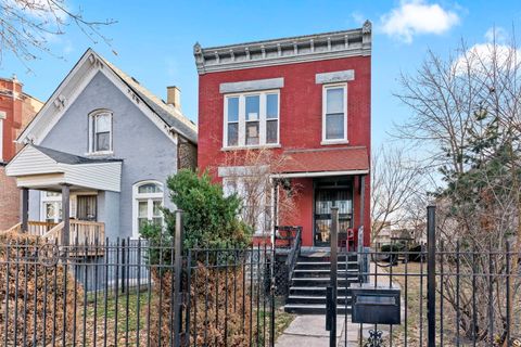 1929 S Central Park Avenue 1 Chicago IL 60623