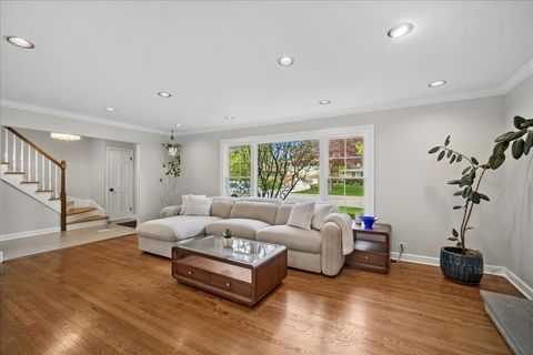Tiny photo for 1317 Knollwood Road, Deerfield, IL 60015 (MLS # 12635853)
