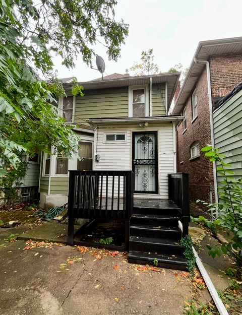 Tiny photo for 19 S Waller Avenue, Chicago, IL 60644 (MLS # 12490730)