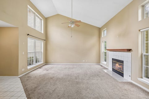 Tiny photo for 17116 W Cunningham Court, Libertyville, IL 60048 (MLS # 12733992)
