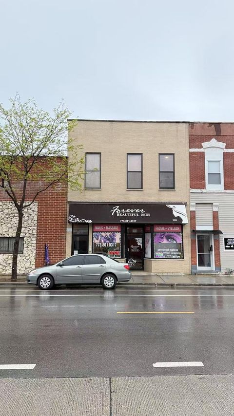 3635 S HALSTED Street Chicago IL 60609