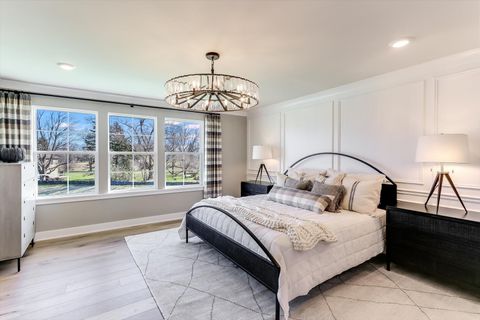 Tiny photo for 201 Piper Glen Avenue, Oswego, IL 60543 (MLS # 12442209)