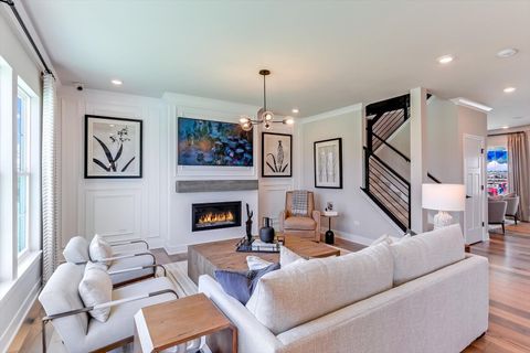 Tiny photo for 201 Piper Glen Avenue, Oswego, IL 60543 (MLS # 12442209)