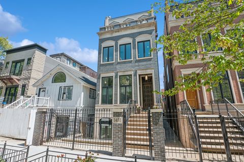 1431 N Mohawk Street Chicago IL 60610