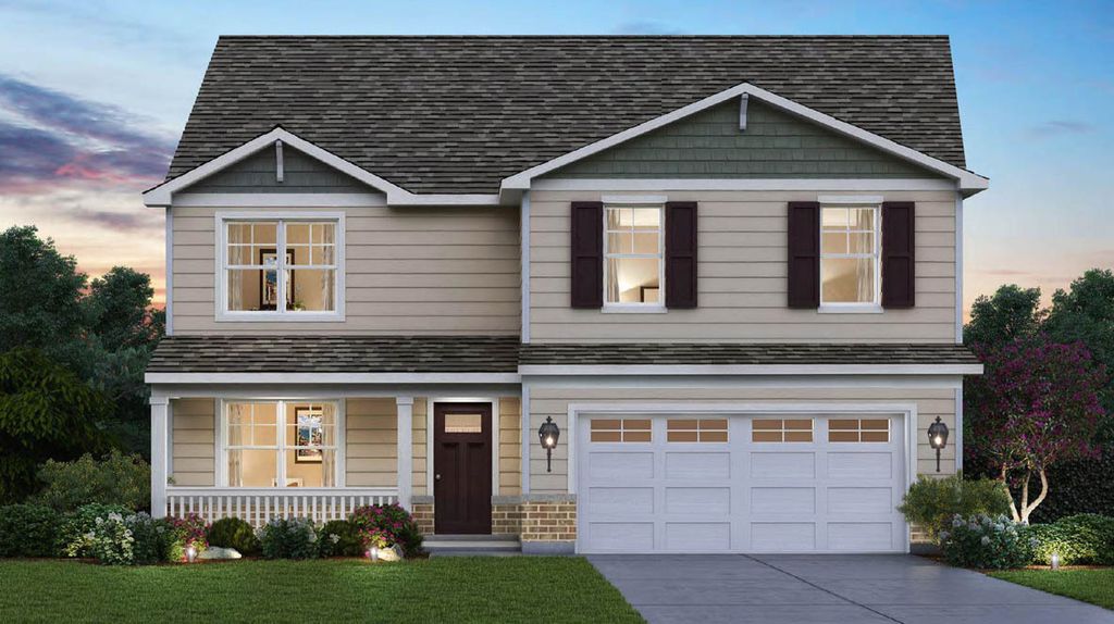 Photo for 1274 Tiger Lily Drive, Bartlett, IL 60103 (MLS # 12468580)