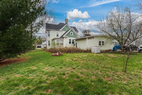 Tiny photo for 107 E Gridley Road, Gridley, IL 61744 (MLS # 12608901)