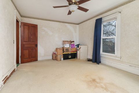 Tiny photo for 107 E Gridley Road, Gridley, IL 61744 (MLS # 12608901)