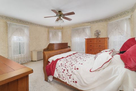 Tiny photo for 107 E Gridley Road, Gridley, IL 61744 (MLS # 12608901)