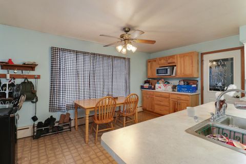 Tiny photo for 107 E Gridley Road, Gridley, IL 61744 (MLS # 12608901)