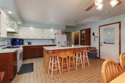 Tiny photo for 107 E Gridley Road, Gridley, IL 61744 (MLS # 12608901)