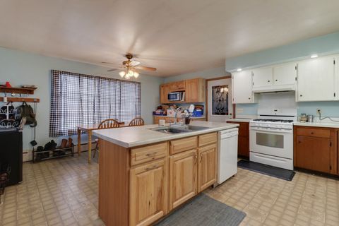 Tiny photo for 107 E Gridley Road, Gridley, IL 61744 (MLS # 12608901)