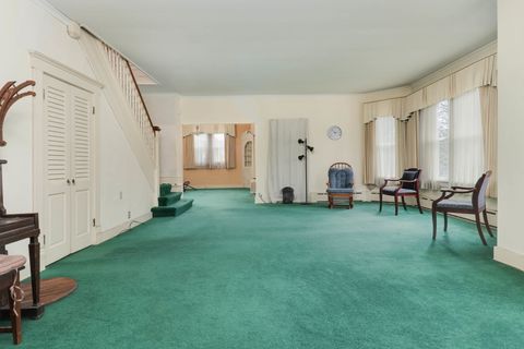 Tiny photo for 107 E Gridley Road, Gridley, IL 61744 (MLS # 12608901)