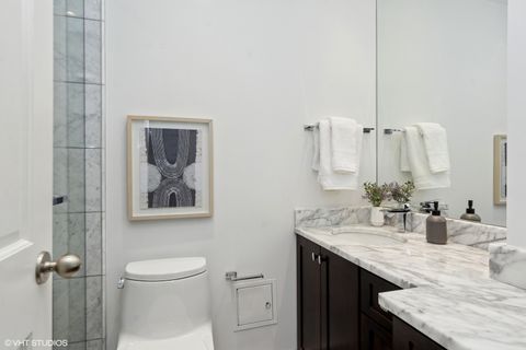 A home in Chicago