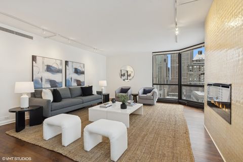 A home in Chicago
