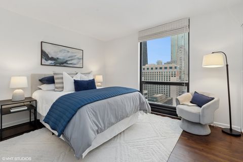 A home in Chicago