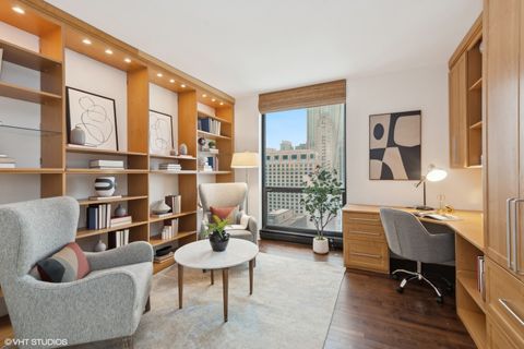 A home in Chicago